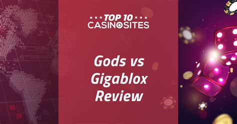 Gods Vs Gigablox bet365